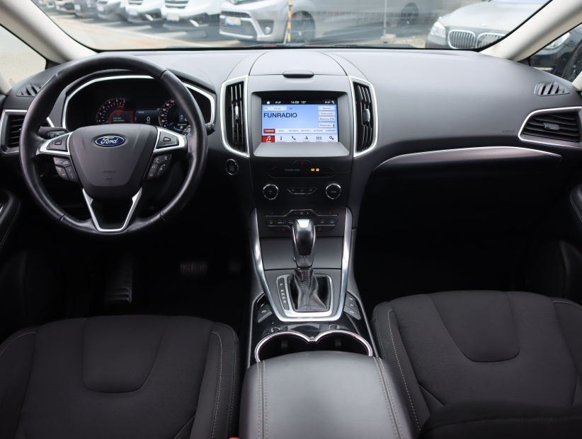 Ford S-Max, 2017