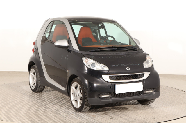 Smart Fortwo 2007