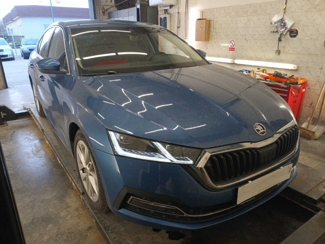 Škoda Octavia 2020
