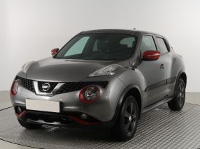 Nissan Juke - 2017