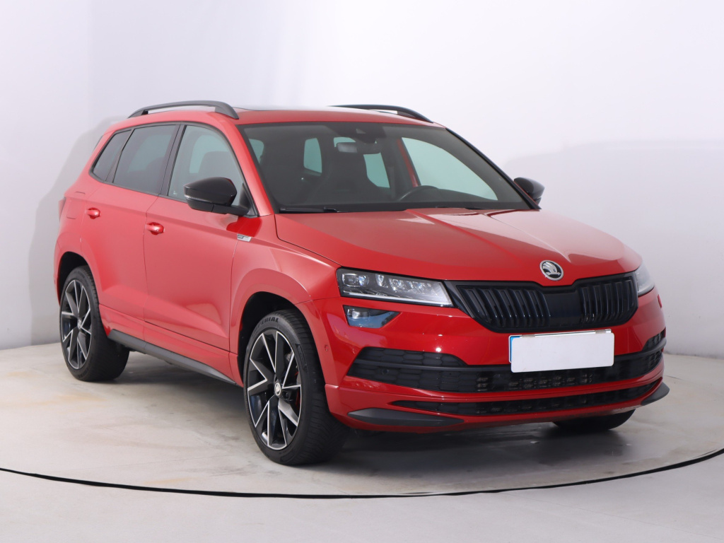 Škoda Karoq