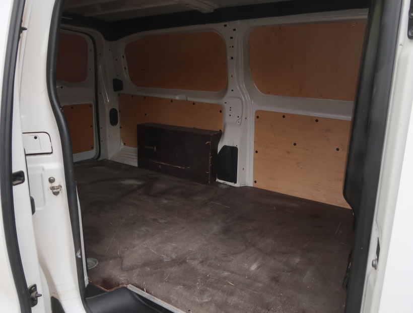 Citroen Jumpy, 2018