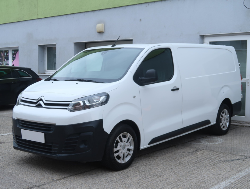 Citroen Jumpy, 2018