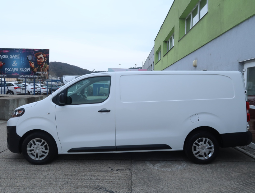 Citroen Jumpy, 2018