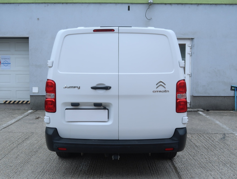 Citroen Jumpy, 2018