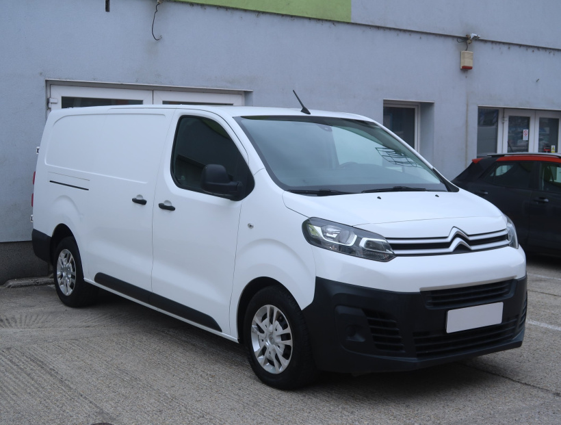 Citroen Jumpy, 2018
