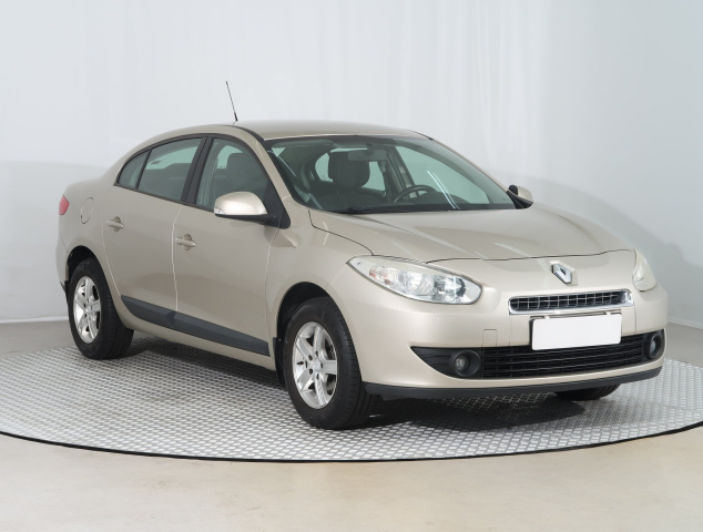 Renault Fluence 2011