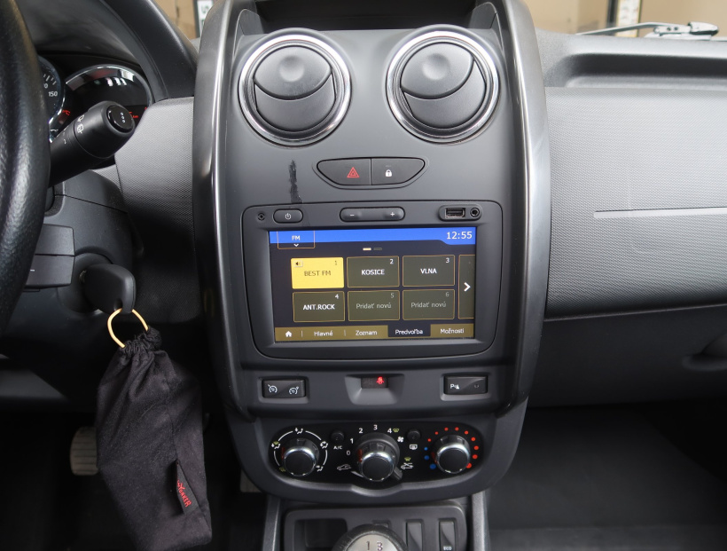 Dacia Duster, 2016