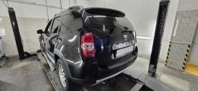 Dacia Duster - 2016