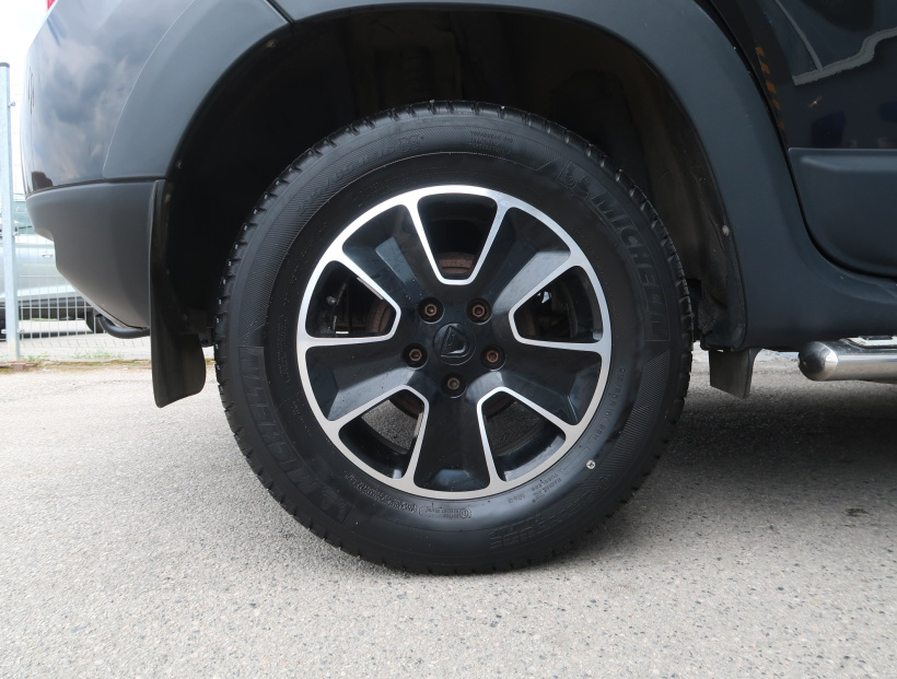 Dacia Duster, 2016