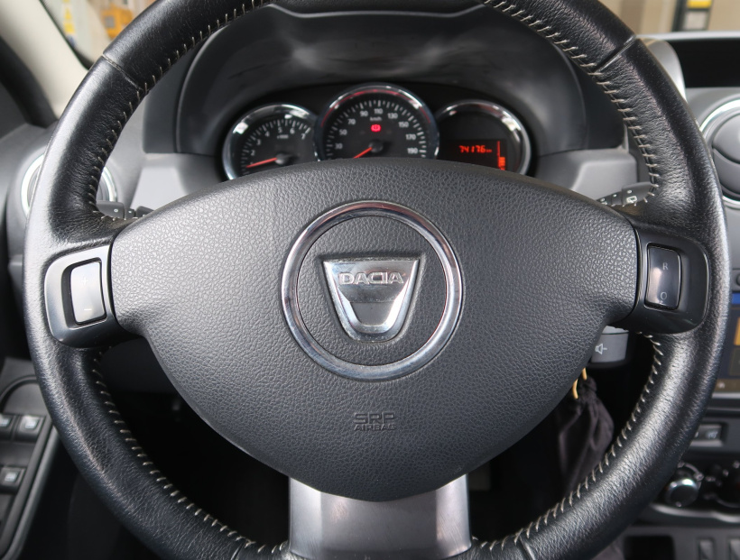 Dacia Duster, 2016