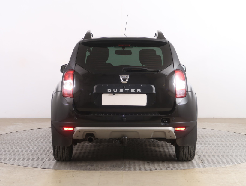 Dacia Duster, 2016
