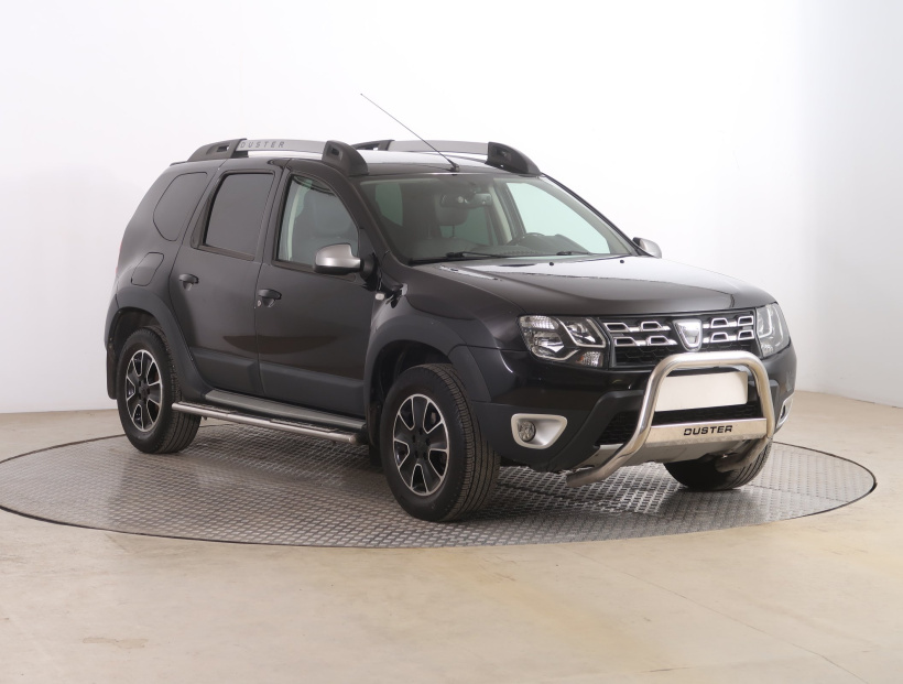 Dacia Duster, 2016