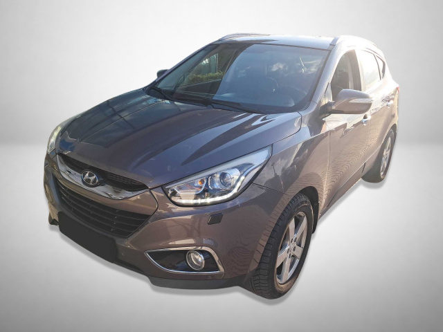 Hyundai ix35 2014