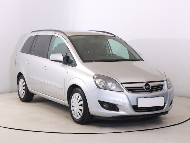 Opel Zafira 2012