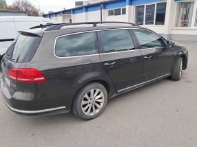 Volkswagen Passat - 2014
