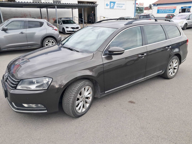 Volkswagen Passat 2014