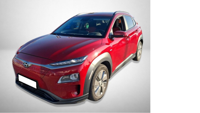Hyundai Kona 2021
