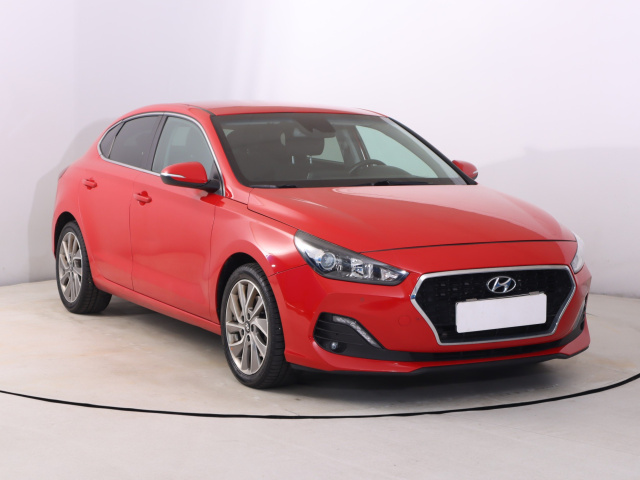 Hyundai i30 Fastback 2018