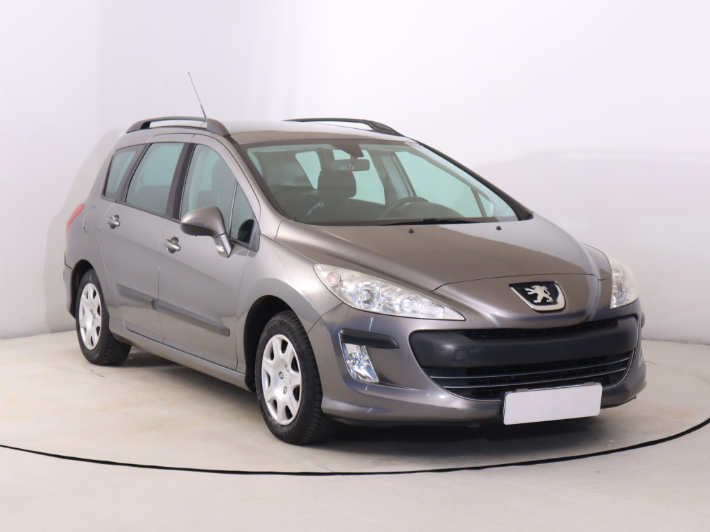 Peugeot 308, 2009