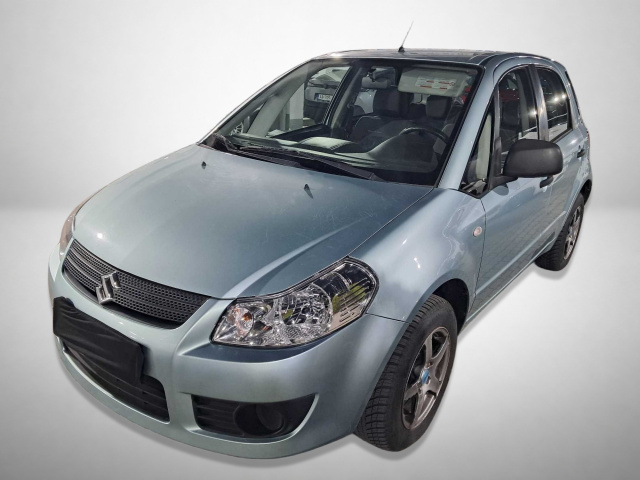 Suzuki SX4 2006