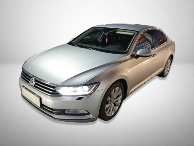 Volkswagen Passat 2015