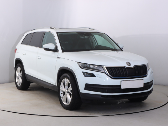 Škoda Kodiaq 2018