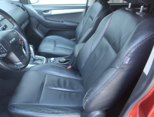 Isuzu D-Max
