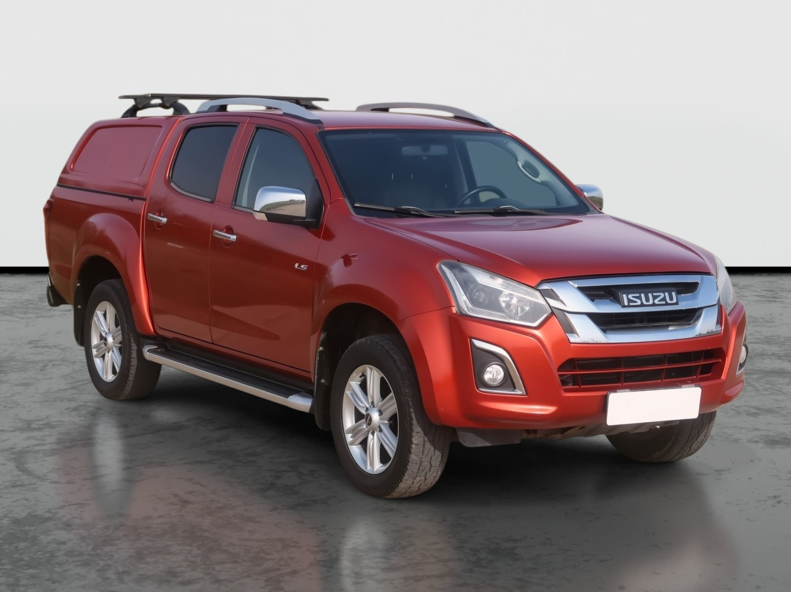 Isuzu D-Max