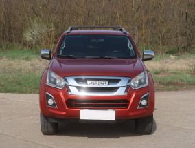 Isuzu D-Max - 2019
