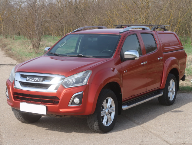 Isuzu D-Max