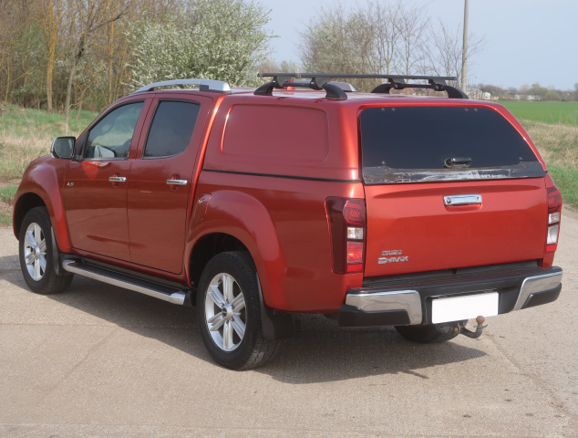 Isuzu D-Max