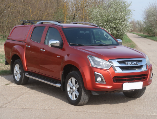 Isuzu D-Max