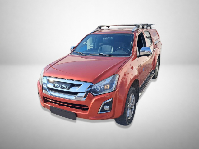 Isuzu D-Max 2019