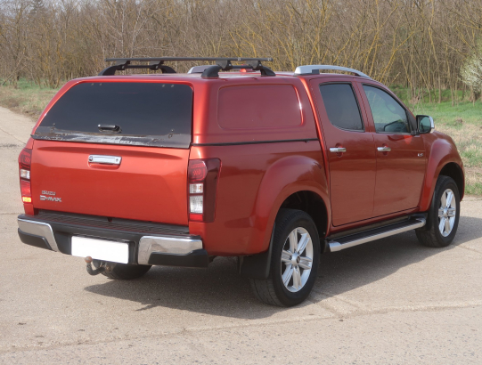 Isuzu D-Max