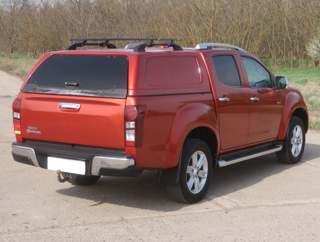 Isuzu D-Max