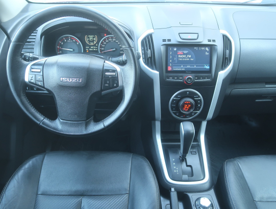 Isuzu D-Max