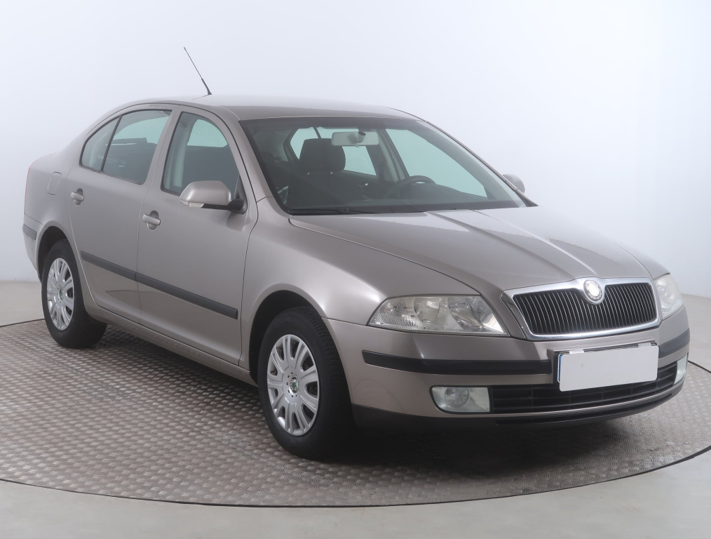 Škoda Octavia, 2008