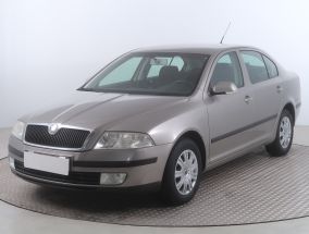 Skoda Octavia - 2008