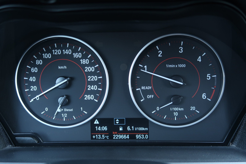 BMW 1, 2015