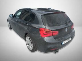 BMW 1 - 2015
