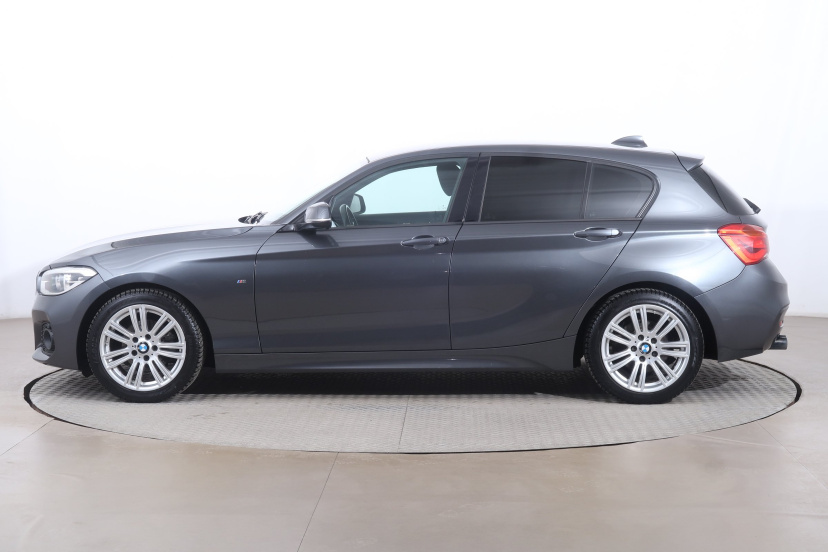 BMW 1, 2015