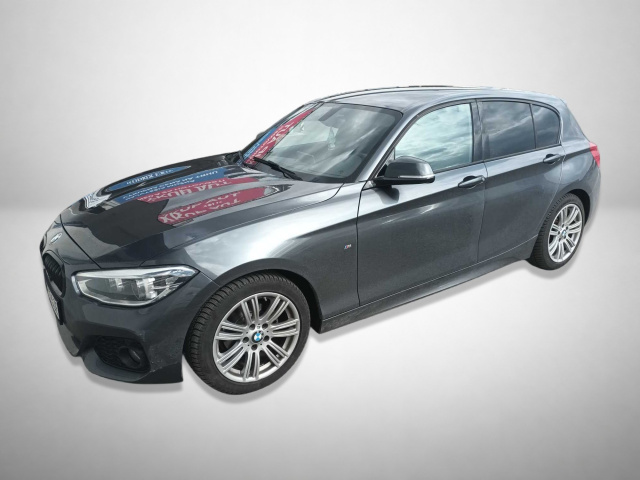 BMW 1 2015