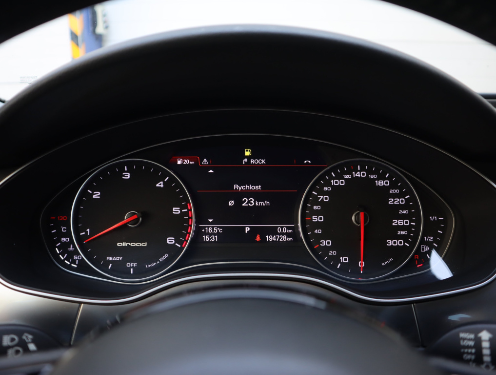 Audi A6 Allroad