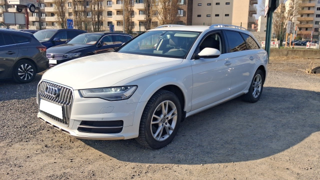 Audi A6 Allroad 2017