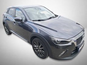 Mazda CX-3 - 2015