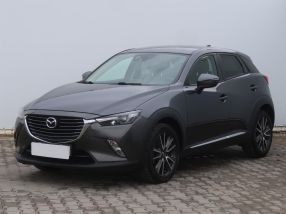 Mazda CX-3 - 2015