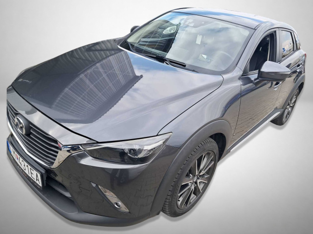 Mazda CX-3 2015