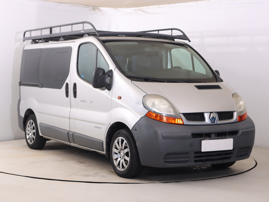 Renault Trafic, 2006