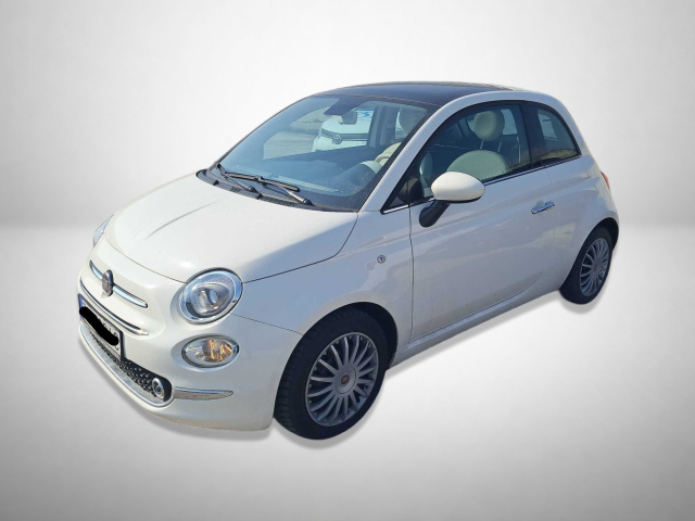 Fiat 500 2018